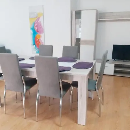 Loft Borinquen Apartman *