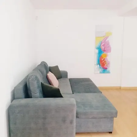 Loft Borinquen Lejlighed *