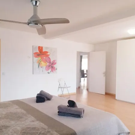 Loft Borinquen Lejlighed *